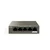 Svič 10/100/1000 5-port TEG1105P-4/4 PoE Port/63W