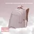 Victoriatourist Školski ranac, 38 L, Roze