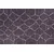 Conceptum Hypnose Tepih Ada Gönül -AL 326, 150x230 cm, Antracit-beli
