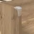 vidaXL Postelja za otroke - visoka postelja 2 pcs Artisan hrast