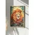 Uokvirena slika Wallity Mscartmdl24, 33x48 cm
