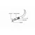 Gembird Kabl USB 2.0 AM na USB Type-C dužine 1m | CCP-USB2-AMCM-1M