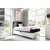 Boxspring postelja Filip 1 - 80x200 cm