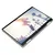 Laptop HP 14 Intel Core 7 150U / 16GB / 512GB SSD / Intel Graphics / Silver / No OS