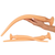 You2Toys Super Long Flexible Butt Plug Set Skin