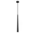 Opviq Ugur 6071 Visilica, LED, 2700K, IP20, Crna
