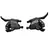 Rucice menjaca i kocnica SHIMANO Alivio ST-T4000 3X9