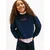 TOMMY HILFIGER Majica modra/roza