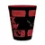 ABY style Skodelica Marvel - Black Widow250 ml
