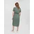 Vero Moda Maternity Dolga srajca VICA, zelena