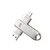 DM Damai USB Flash memorija, 512GB, USB 3.1, Type-C, USB 3.2, Srebrne boje