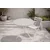 Venture Design Kavni stol Parma 90x74 cm Siva