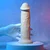 Evolved – Girthy Vibrating Dong 17 cm - Rjava