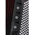 Latone MasterChord 37K 96B Klavirska harmonika Black