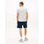Tommy Jeans Majica JASPE siva