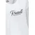 Russell Athletic AVA S/S CREWNECK TEE SHIRT, ženska majica, bijela A41641