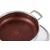 EDENBERG Kozica z pokrovom Edenberg, 28 cm 3,7l