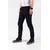 Denistar Muške pantalone 100-2247/4, Regular, Crne