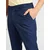 Lindbergh Chino hlače Superflex, modra