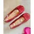 Baletanke / Round Touch Bordo