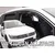 Heko Bočni vetrobrani Team za VW TIGUAN ALLSPACE 2017+, Prednji i zadnji