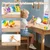 GEMKARRY Montessori glasbeni set za otroke 1–5 let