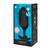 b-Vibe Snug Plug 7 Black