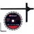 Einhell TP-CS 18/165 Li BL - Solo, Akumulatorska ručna kružna testera ( 4331225 )