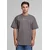Karl Kani Majica KM241-076-7 antracit/bela