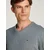TOMMY HILFIGER Pulover ESSENTIAL bazaltno siva