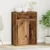 Kreveta s ladicama Staro drvo 60 x 30 x 84 cm Konstruirano drvo