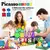 Other toys Picasso tiles set s kockicama 63 kom ( 1100044136 )