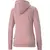 Puma ESS LOGO HOODIE TR, ženski pulover, roza 586791