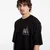 Majice Filling Pieces T-Shirt Boxy Chrome Fruit Black XL