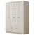 Hanah Home Ormar Rb-013, 140x210x52 cm, Beli