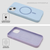 Futrola PURE MagSafe za iPhone 15 Pro (6.1) crna