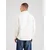 Calvin Klein Jeans Majica rdeča/bela
