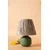 Opviq YL539 Stona lampa, Zeleno-Siva
