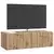 TV ormar za zid Hrast artisan 98 x 41 x 30 cm Konstruirano drvo