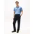 TOMMY HILFIGER Majica CORE 1985 REGULAR POLO  svetlo modra