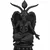 Svečnik (Dekoracija) Baphomet's Devotion - B6200W2