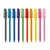 CARIOCA Fiorella Hemijska olovka, 1 mm, Komplet boja