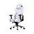 Cooler Master Gejmerska stolica Caliber X2C, CMI-GCX2C-GW, Bela