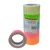 shumee Fluorescentni trak 50 mm x 10 m roza