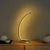 Opviq Bevel 13322 Stona lampa, Zlatna