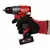 Milwaukee Aku bušilica 12V - M12FPD2-202X