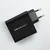 Qoltec Qoltec 52379 Super Quick PD polnilnik, 1xUSB-C, 65W, črn