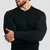 GymBeam Fuse Longsleeve T-shirt Black