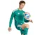 ADIDAS PERFORMANCE Dres DFB H GK  neonsko zelena