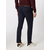 TOM TAILOR DENIM Chino hlače, modra